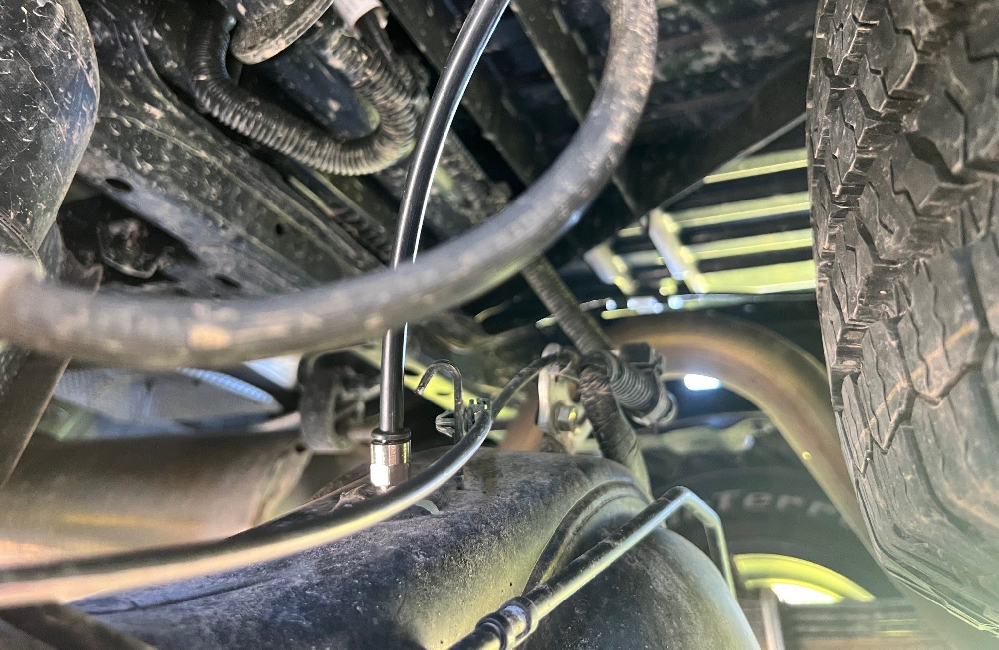 ARB Differential Breather Kit Review 3rd Gen