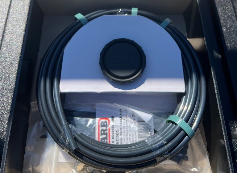 ARB Differential Breather Kit Review 3rd Gen