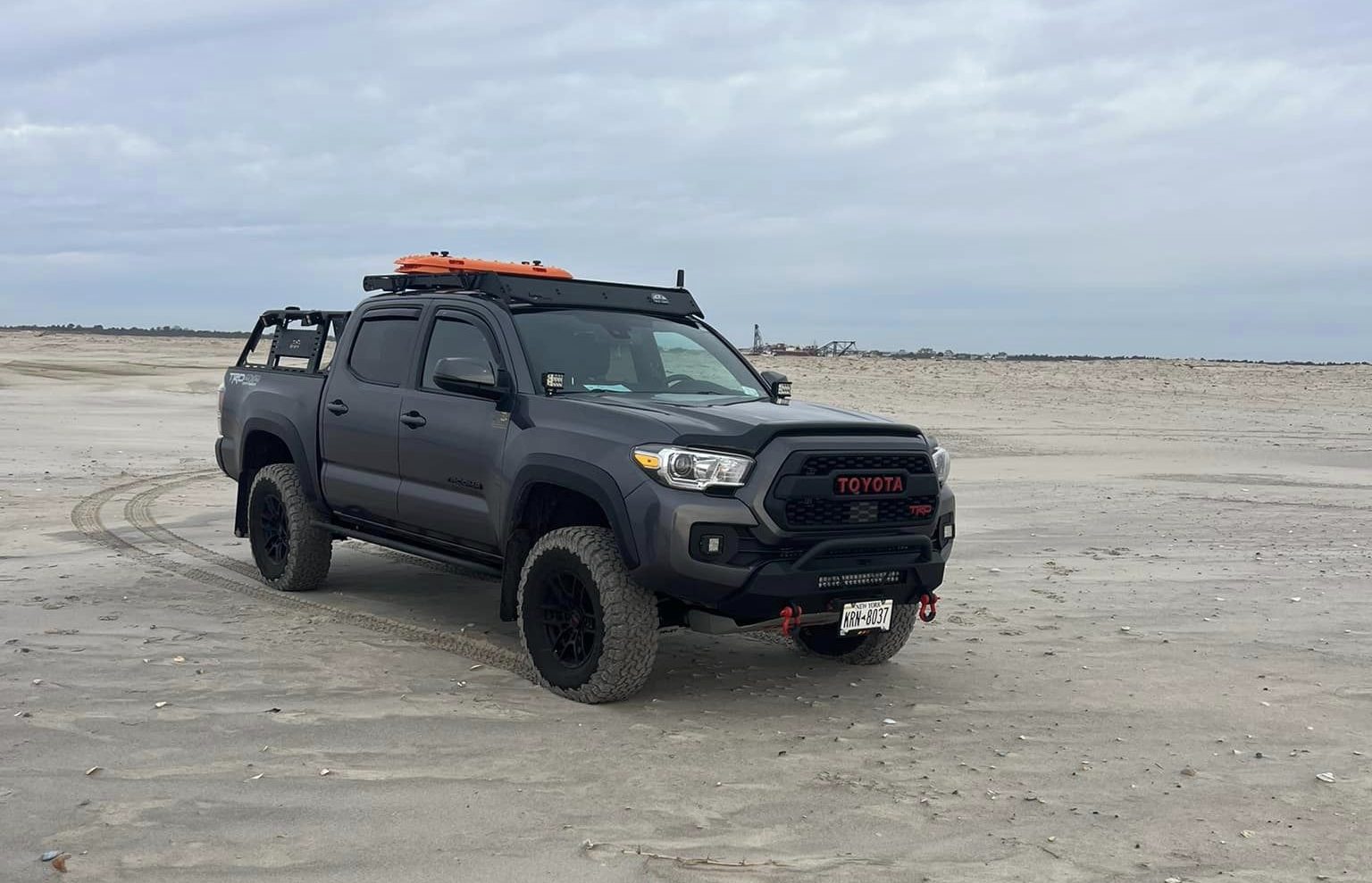 ARB Differential Breather Kit Review 3rd Gen