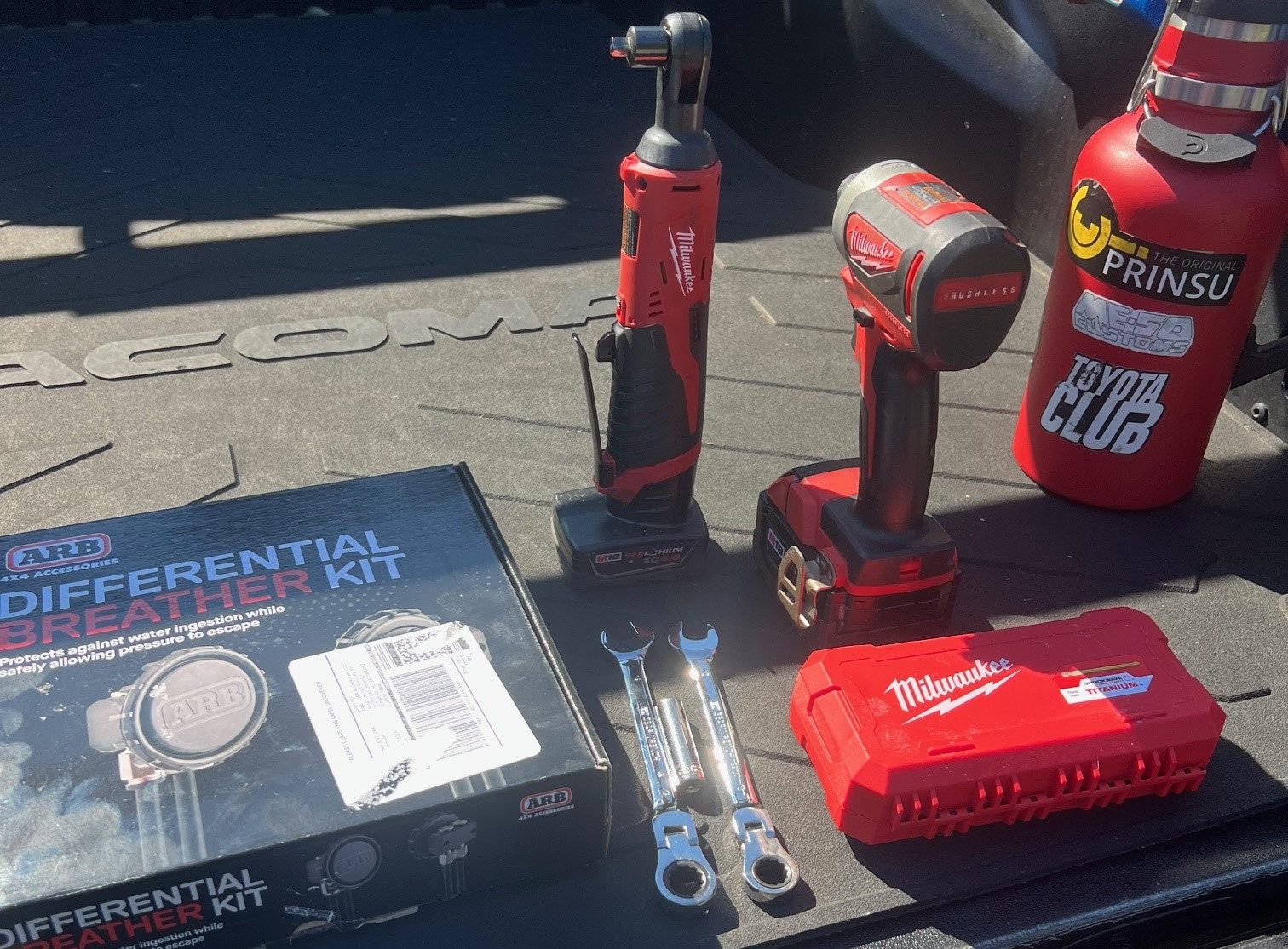 ARB Differential Breather Kit Review 3rd Gen