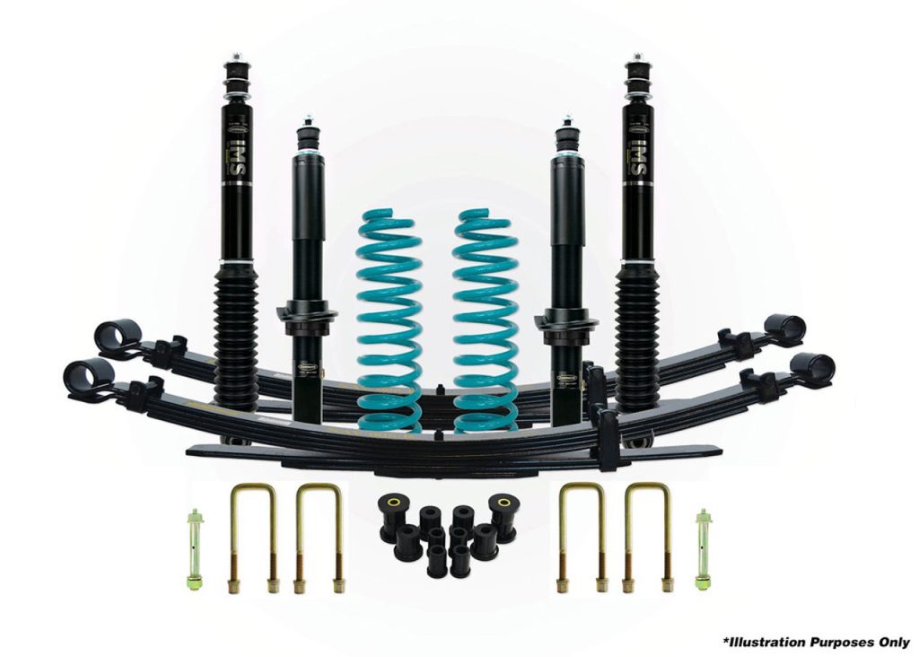 Tacoma Dobinsons IMS Parts List