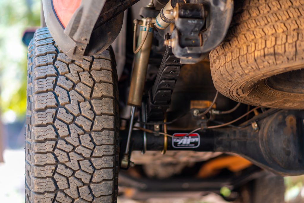 All-Pro Off-Road Expedition Leaf Springs Review