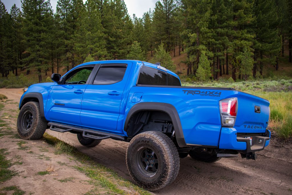 Dobinsons IMS Lift Kit Review For 3rd Gen Tacoma