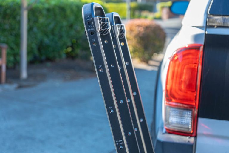 Kuat Piston Pro X Bike Rack Install & Review