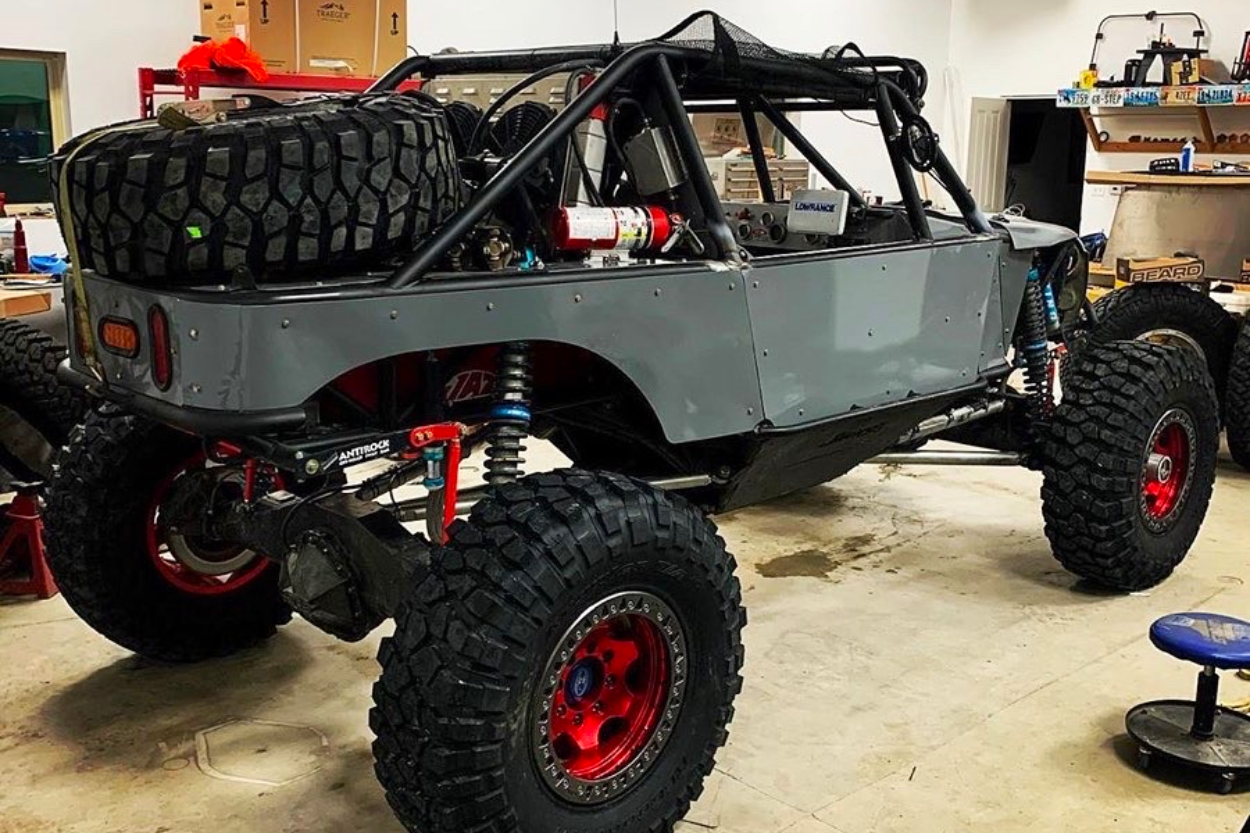 Impulse Offroad - Off Road Custom Shop in Murray, UT