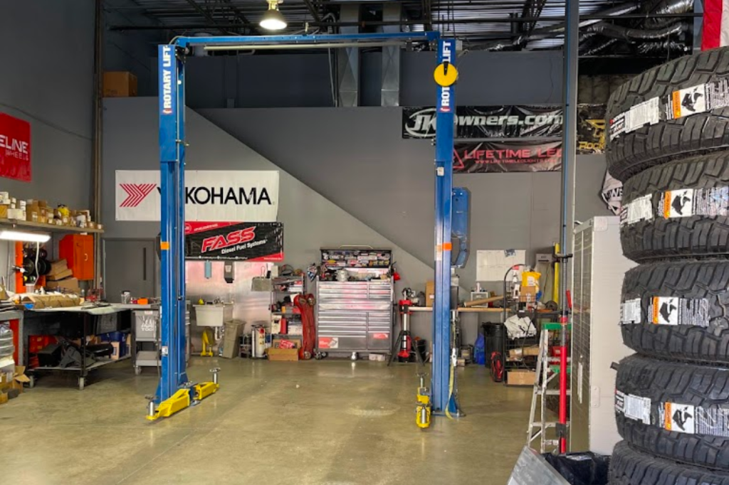 Top 9 OffRoad & Overland 4x4 Shops In Utah