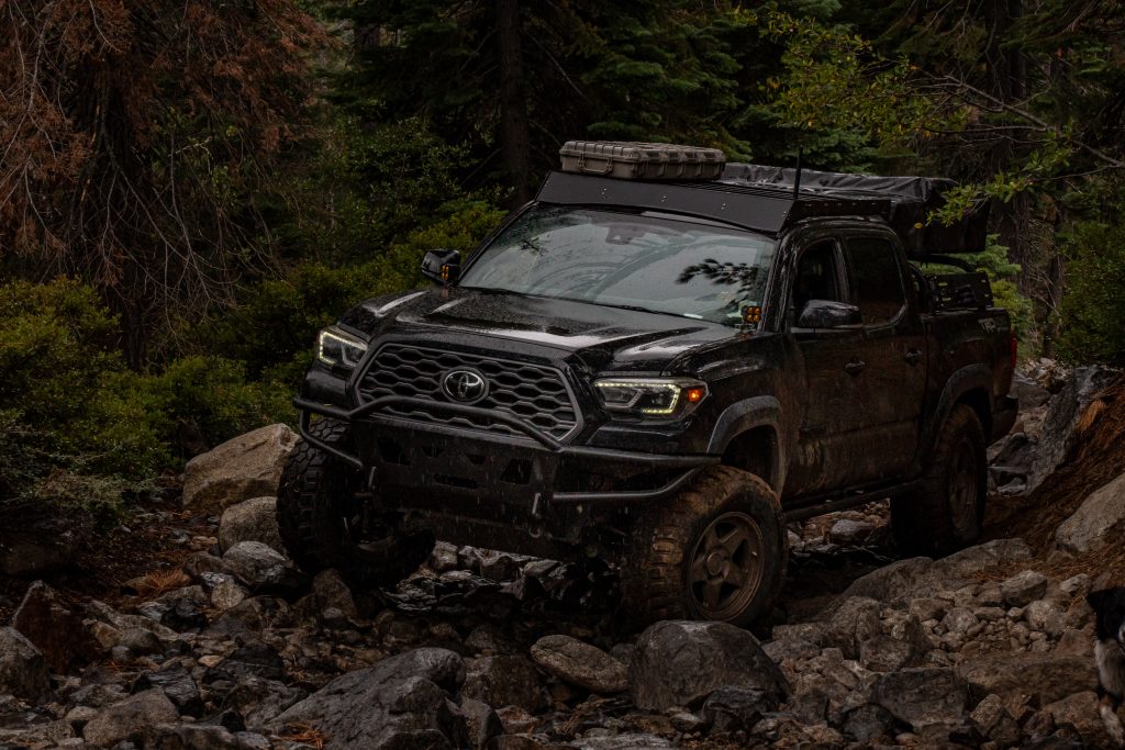 True North Fabrications DIY Hybrid Bumper For Tacoma Review