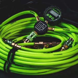 MORRFlate Quad+ Four Tire Air Hose