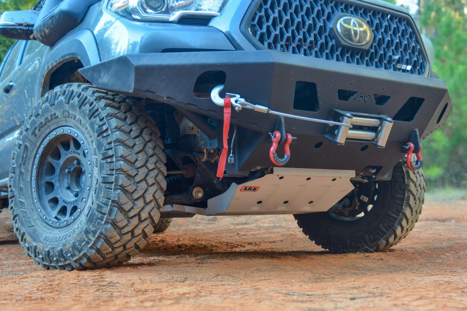 ARB Skid Plate Package 2nd & 3rd Gen Install/Review