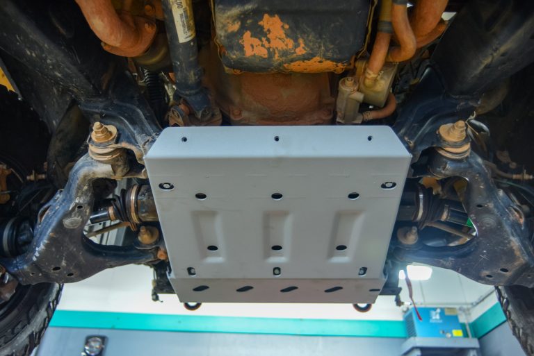 ARB Skid Plate Package: 2nd & 3rd Gen Tacoma - Install/Review