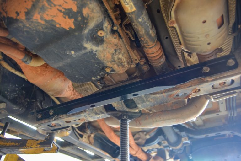 ARB Skid Plate Package 2nd & 3rd Gen Install/Review