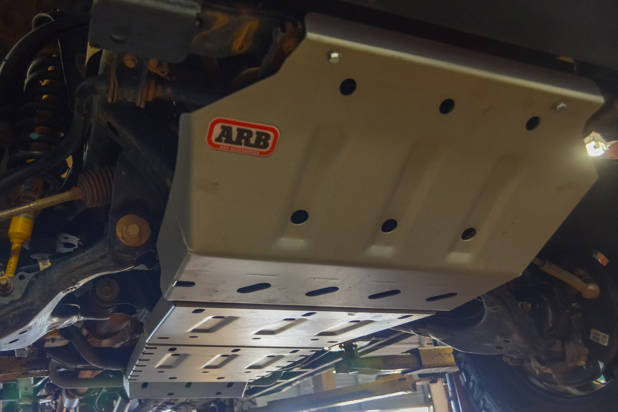 ARB Skid Plate Package 2nd & 3rd Gen Install/Review