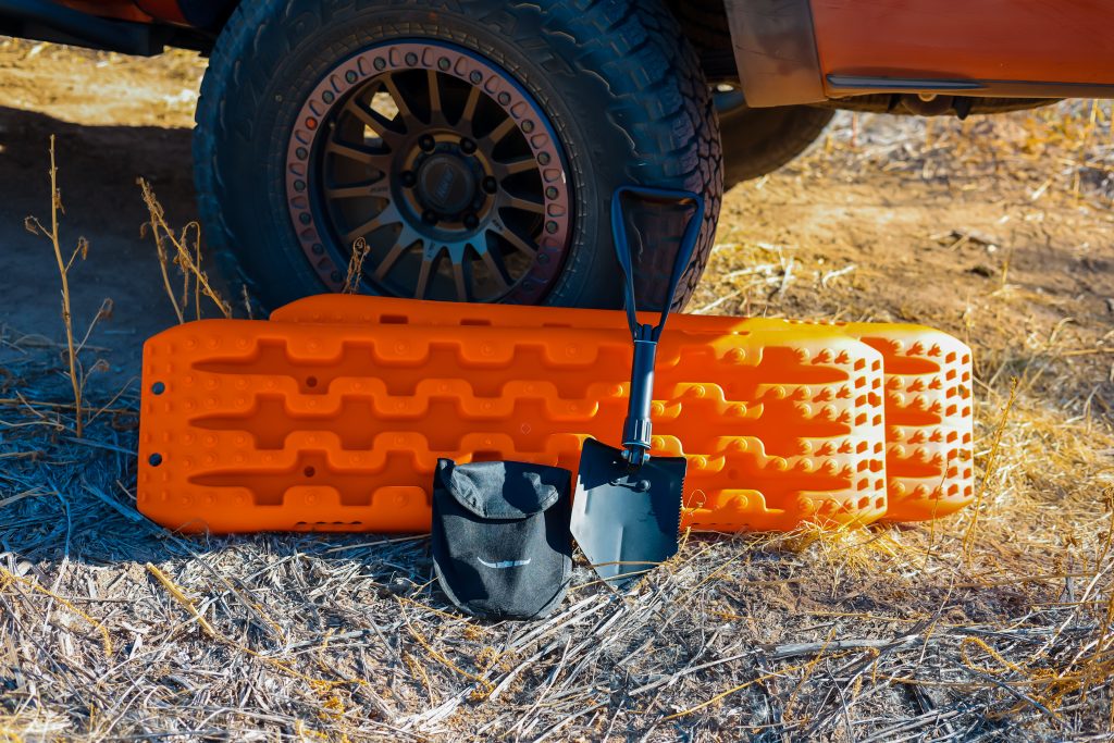 Rugged Ridge Traction Recovery Kit