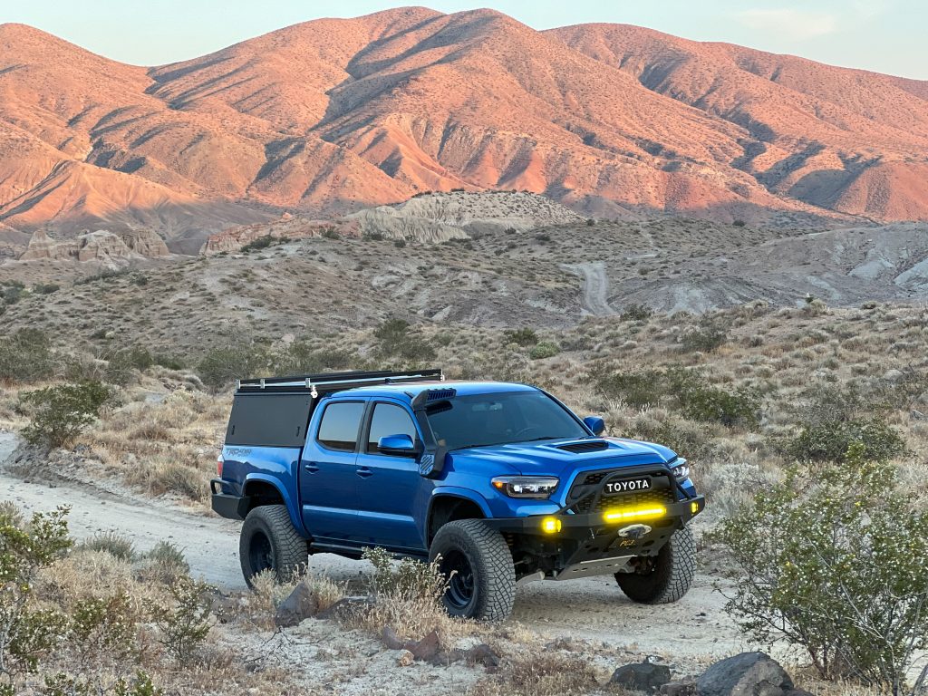 Ultimate Overland Electrical Setup In Topper