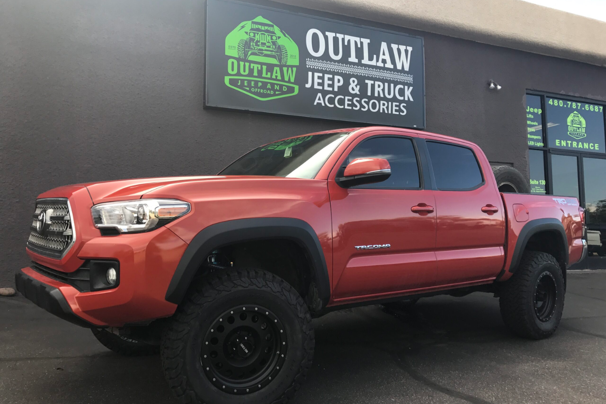 Outlaw Jeep & Truck Accessories - Scottsdale, AZ