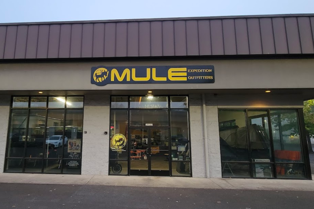 MULE Expedition Outfitters - Tualatin, OR