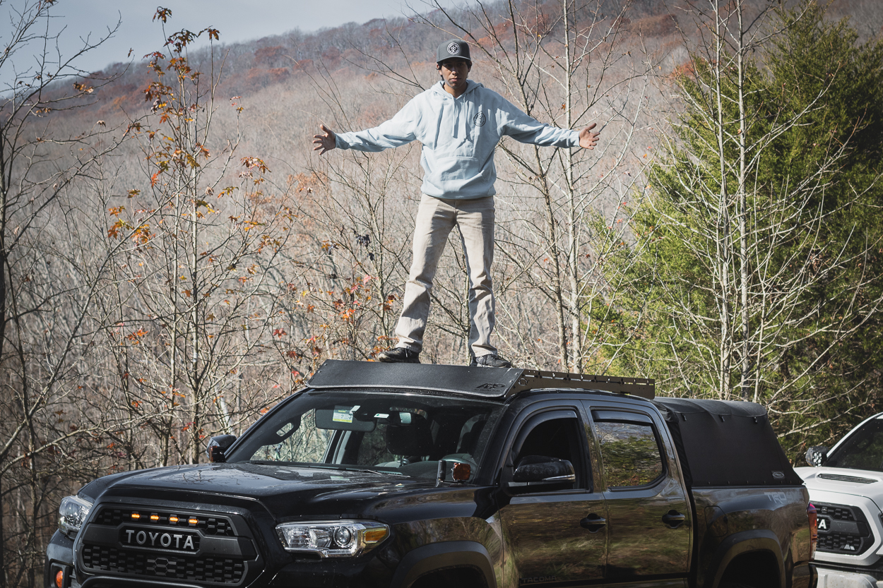Tacoma All-Pro Roof Rack Review