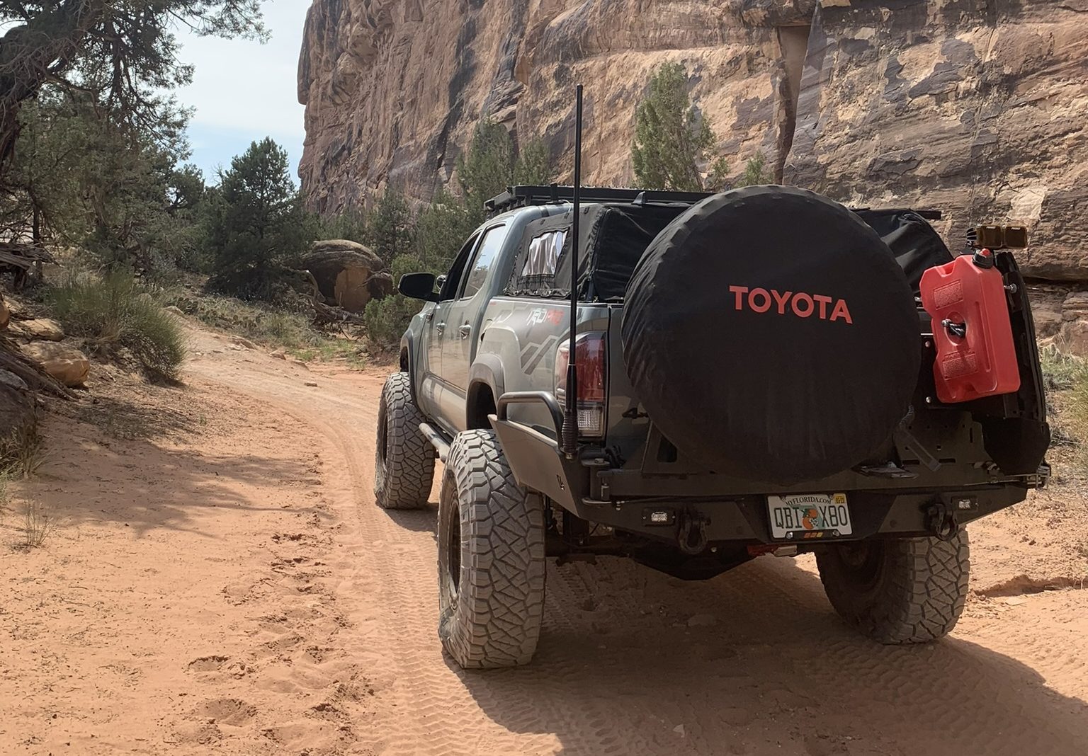 Feature + Interview - Niel Cabrera's 2021 TRD Pro Tacoma Build