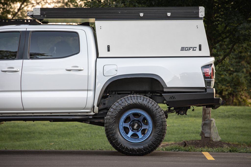 3rd Gen Tacoma Off-Road Build - High Clearance Setup On 35s