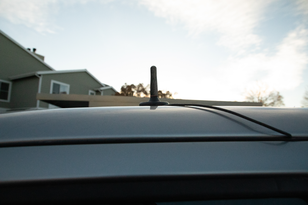 SureCall Fusion 2Go 3.0 Antenna