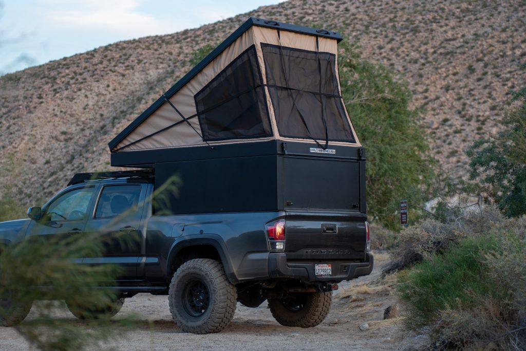 ORU Designs Tenfold Weekender Camper Review