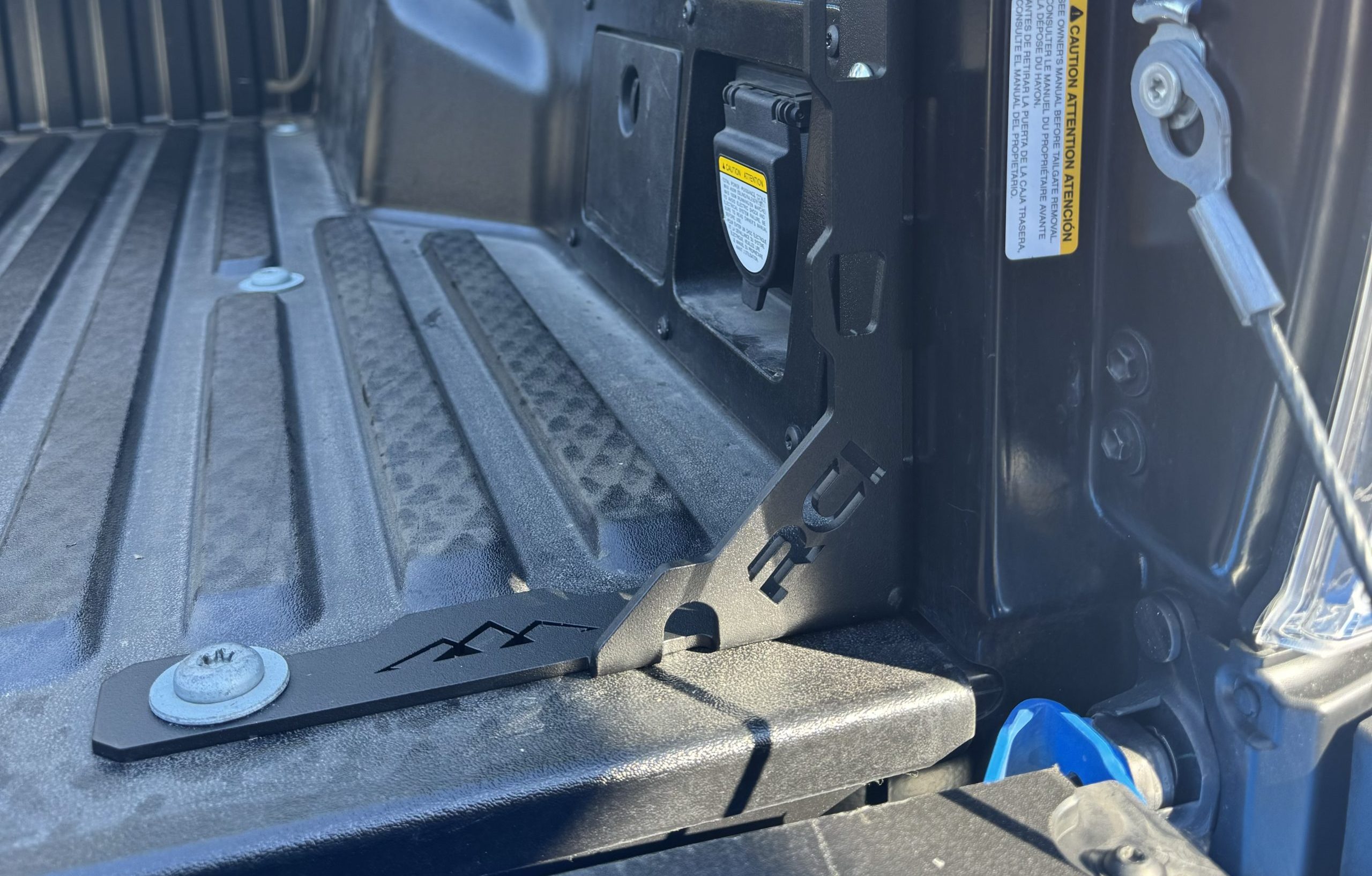 RCI Bed Stiffeners For 2nd & 3rd Gen Tacoma - Install & Review