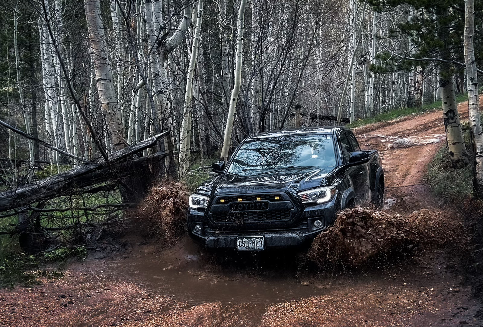 2 Popular OffRoad Trails Near Denver, Colorado Trail Guide