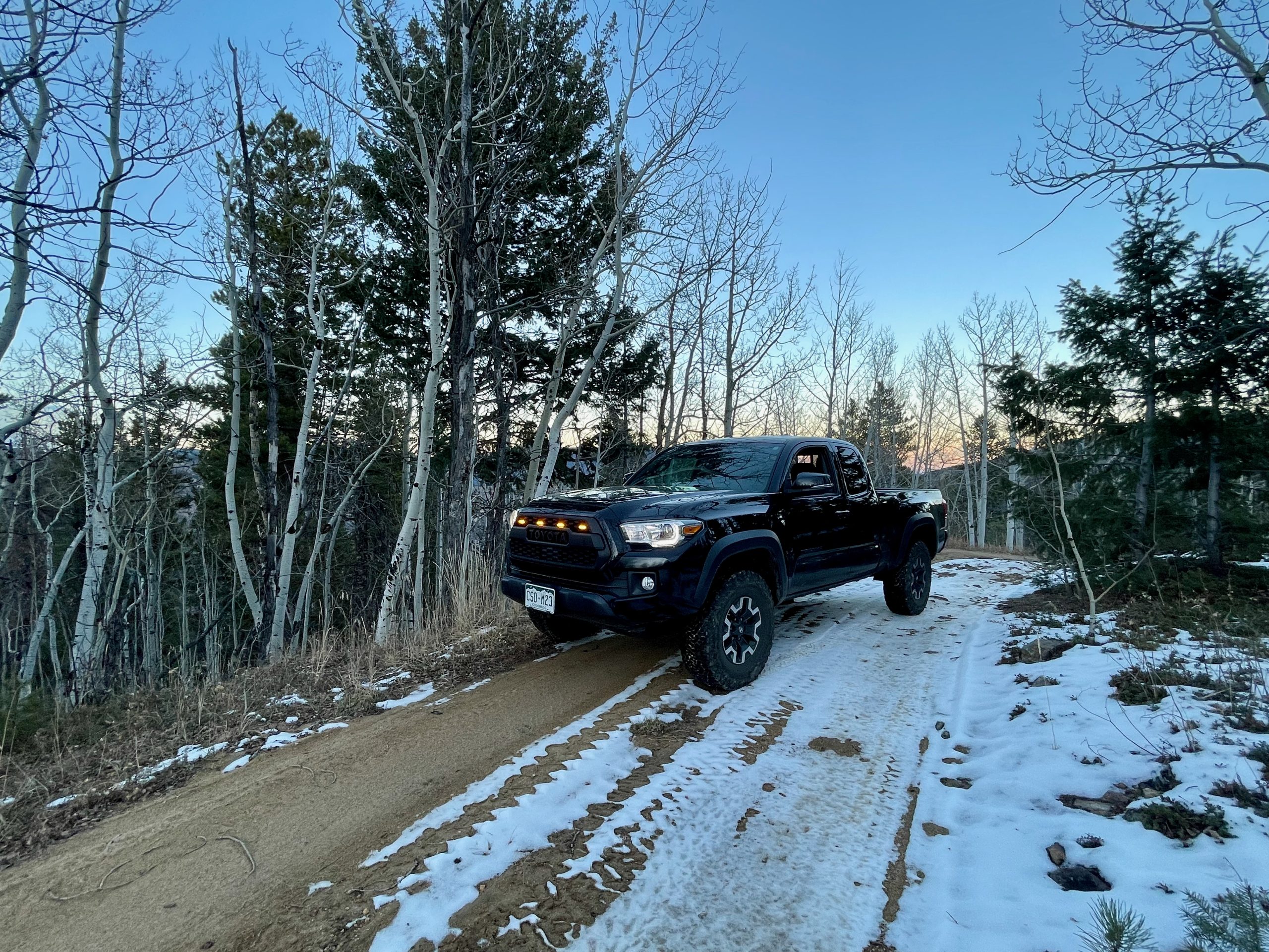 2 Popular OffRoad Trails Near Denver, Colorado Trail Guide