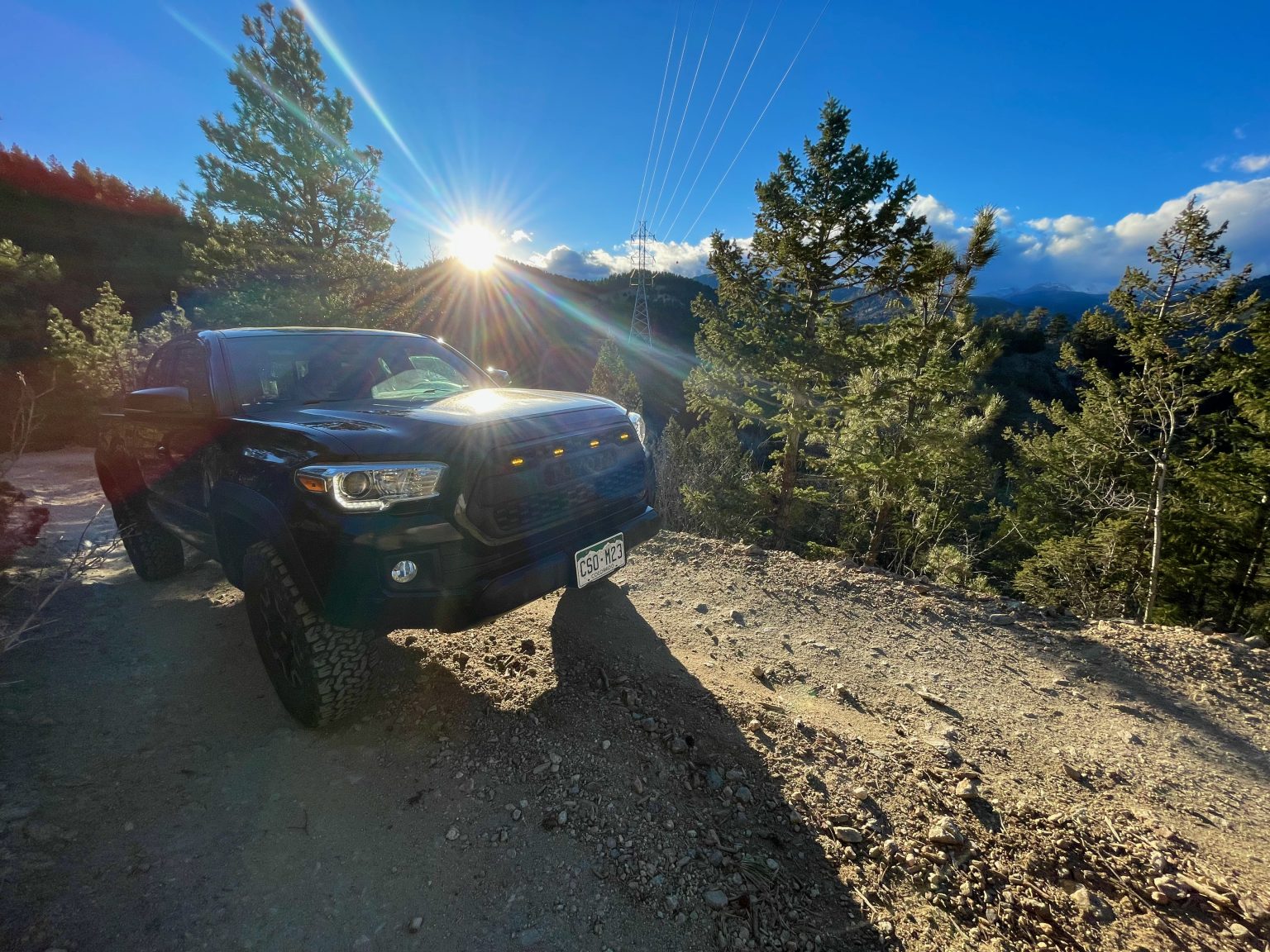 2 Popular OffRoad Trails Near Denver, Colorado Trail Guide