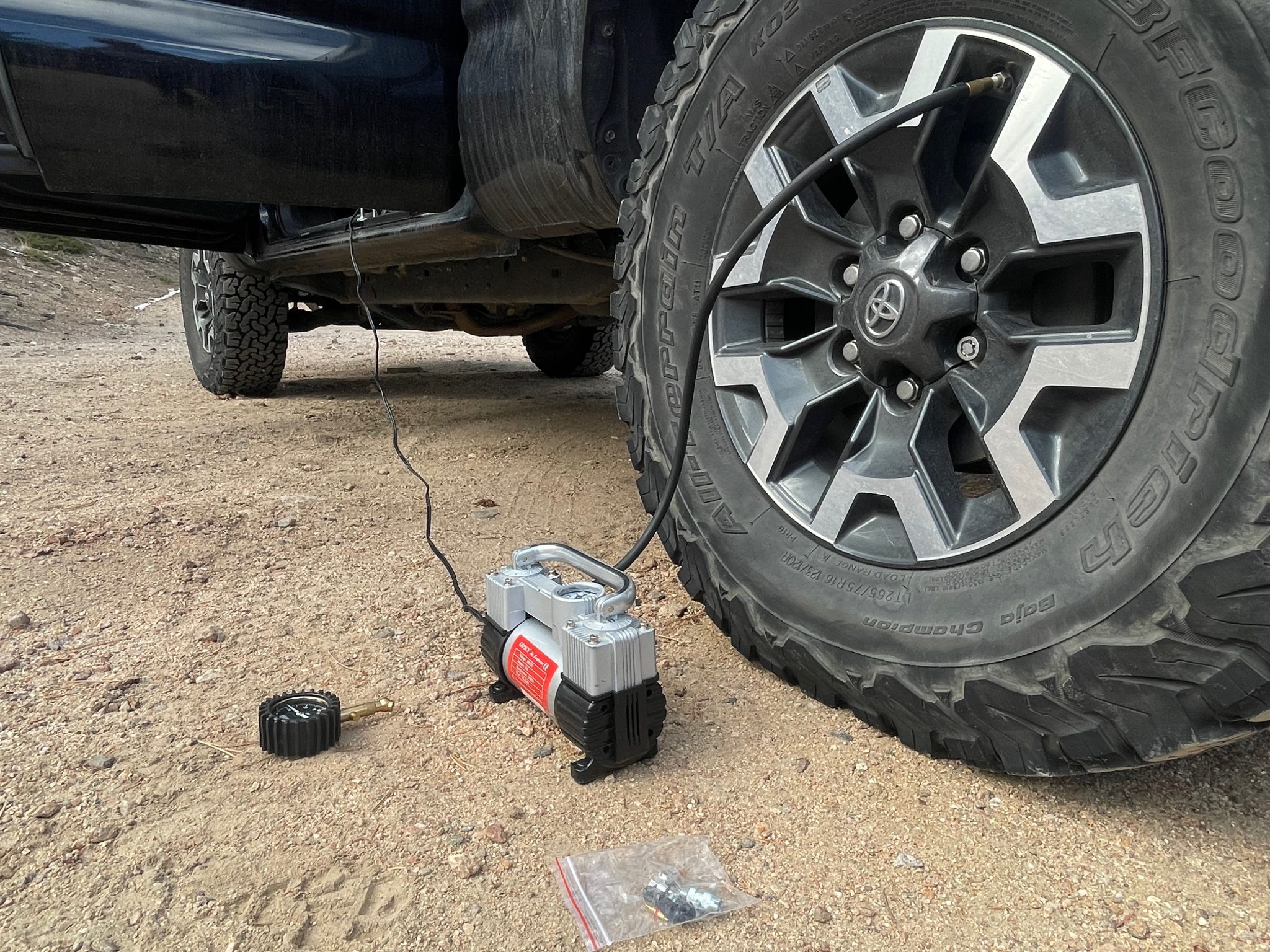 2 Popular OffRoad Trails Near Denver, Colorado Trail Guide