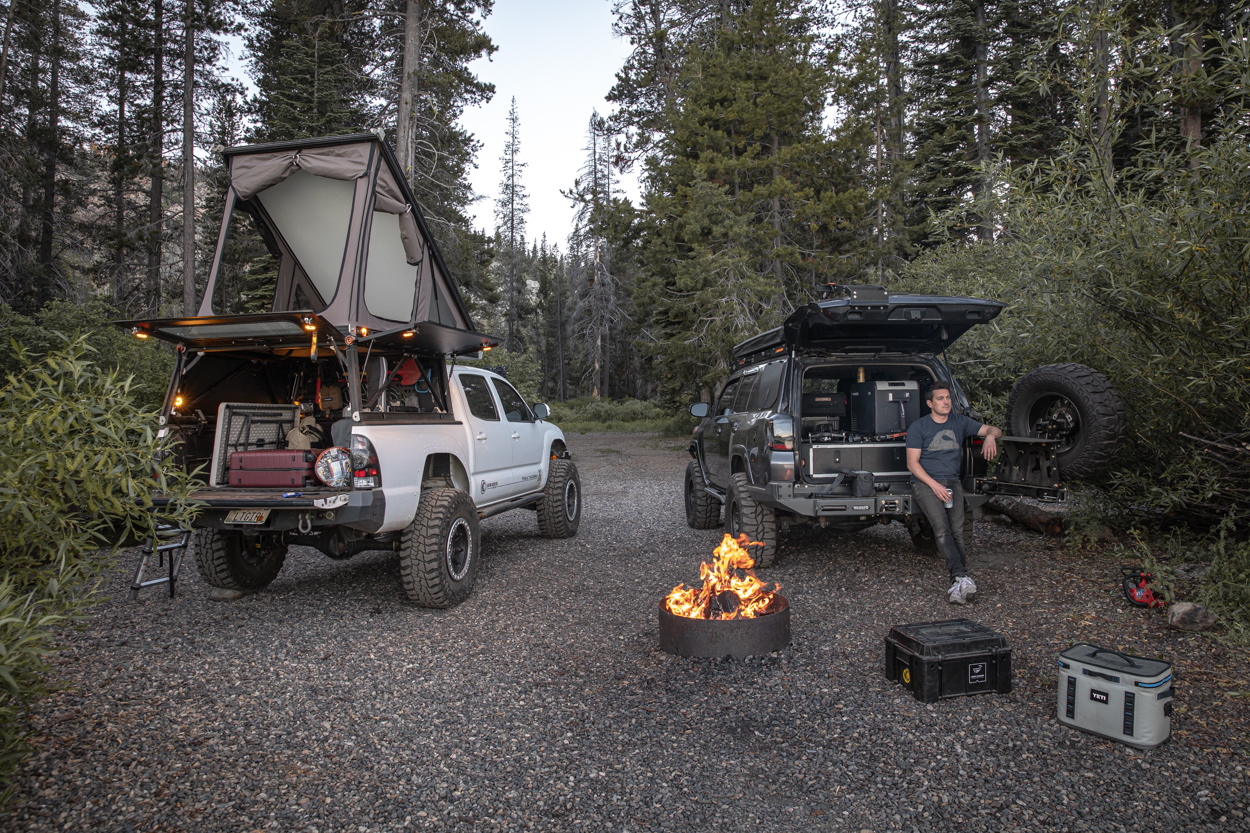 Ratcheting Paper Towel Holder Install - Truck Camper Magazine