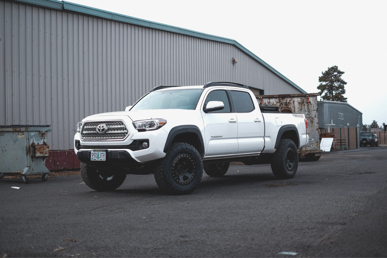 3rd Gen Tacoma Built By Fit Garage In Bend, OR