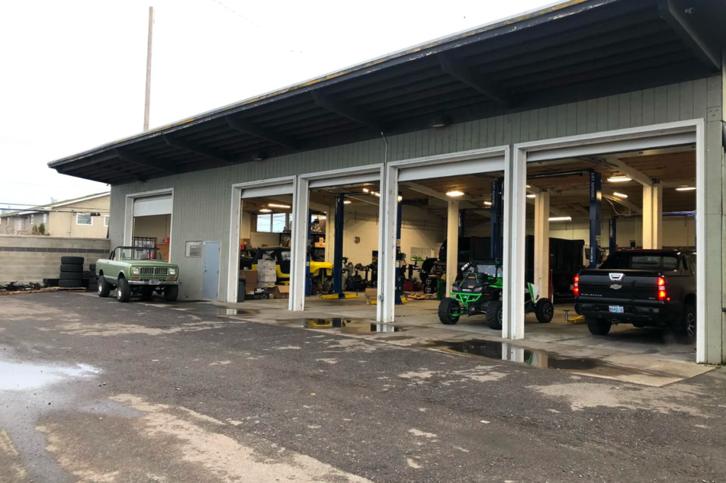 Off road truck shops near me