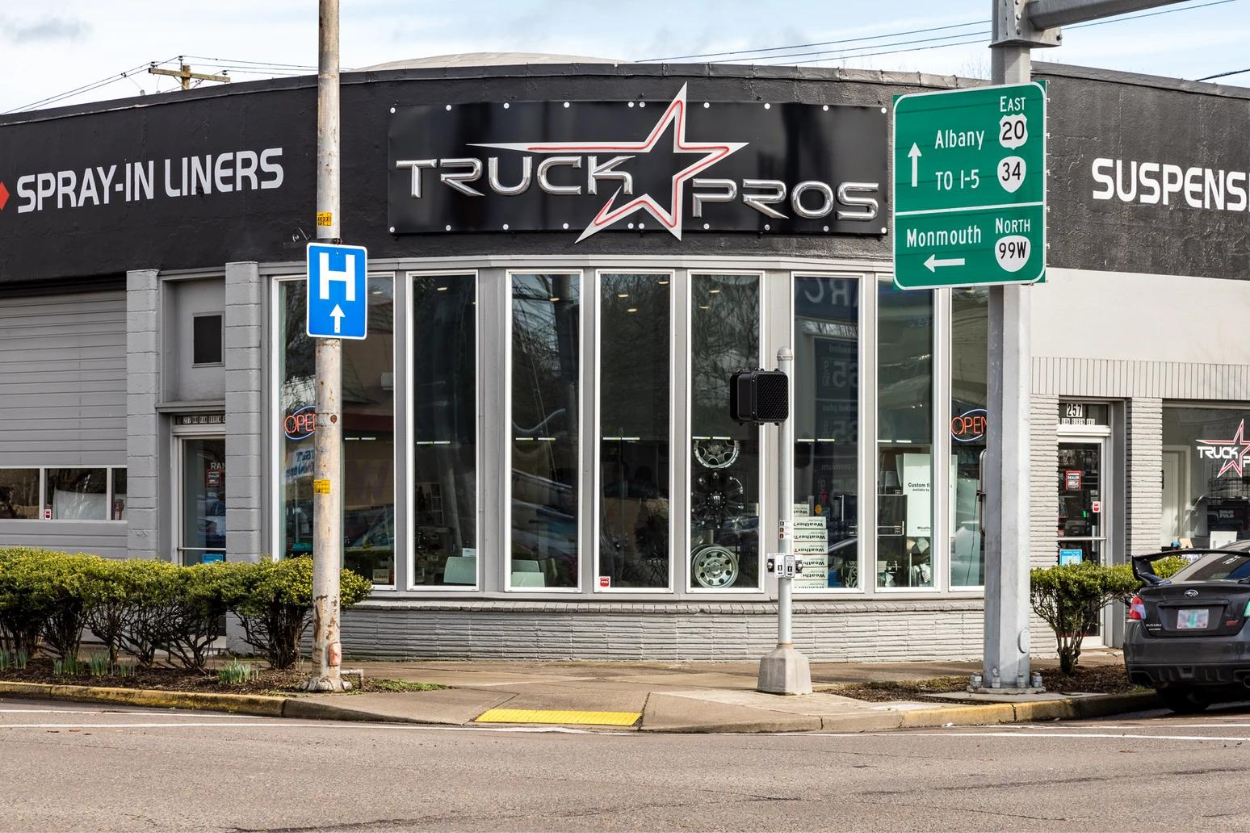 Truck Pros - Corvallis, OR