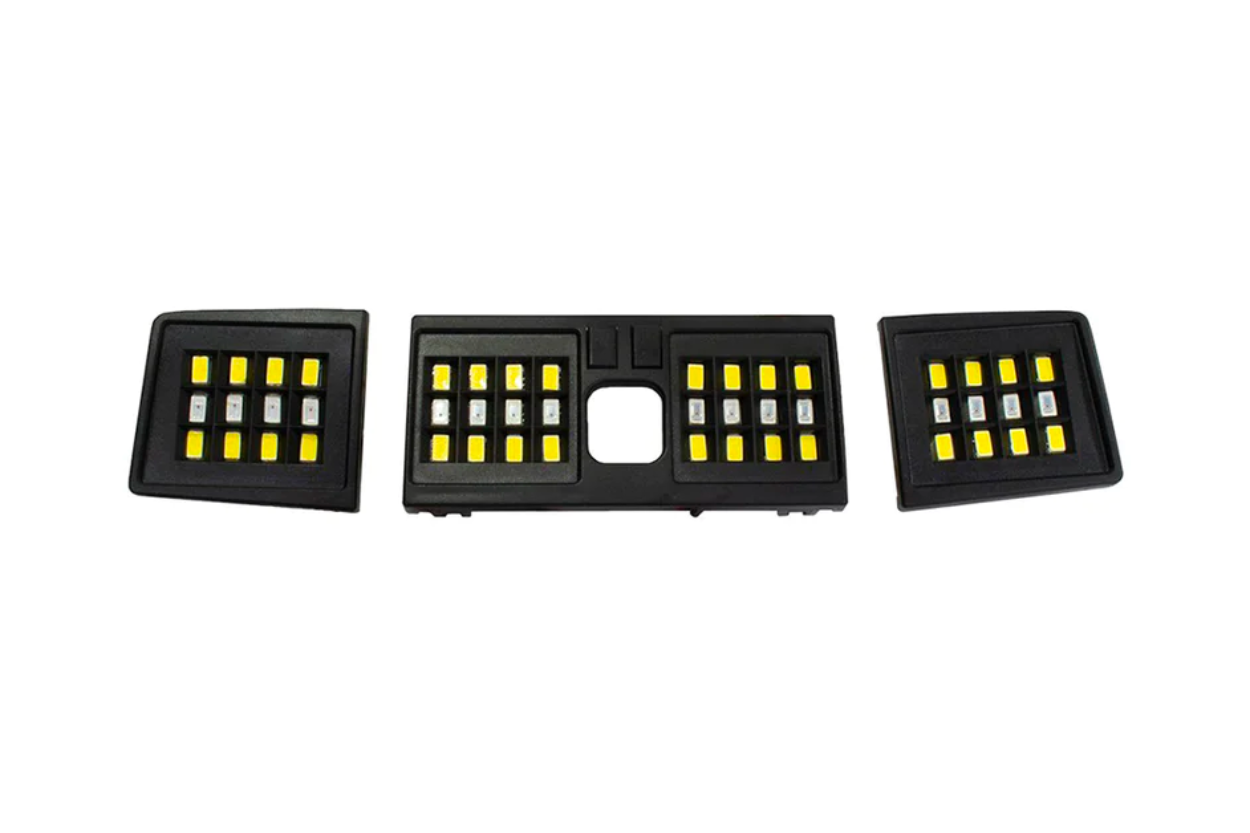 MESO Customs Ultimate Map Lights Dual Color for the 5th Gen 4Runner
