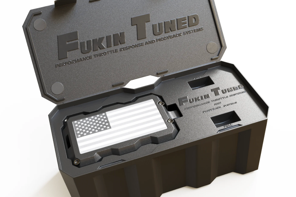 Fukin Tuned Throttle Response Controller