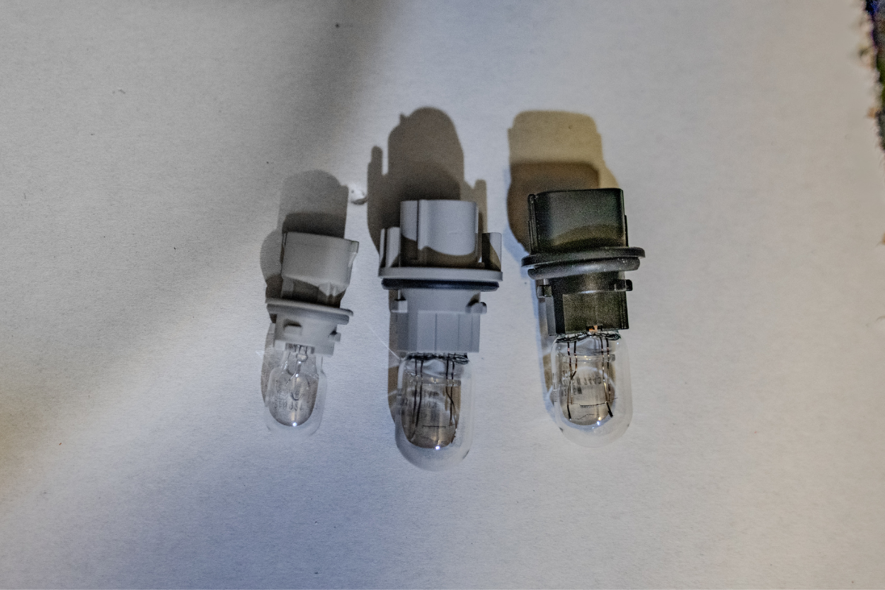 OEM Tail Light Bulbs 3rd Gen Tacoma