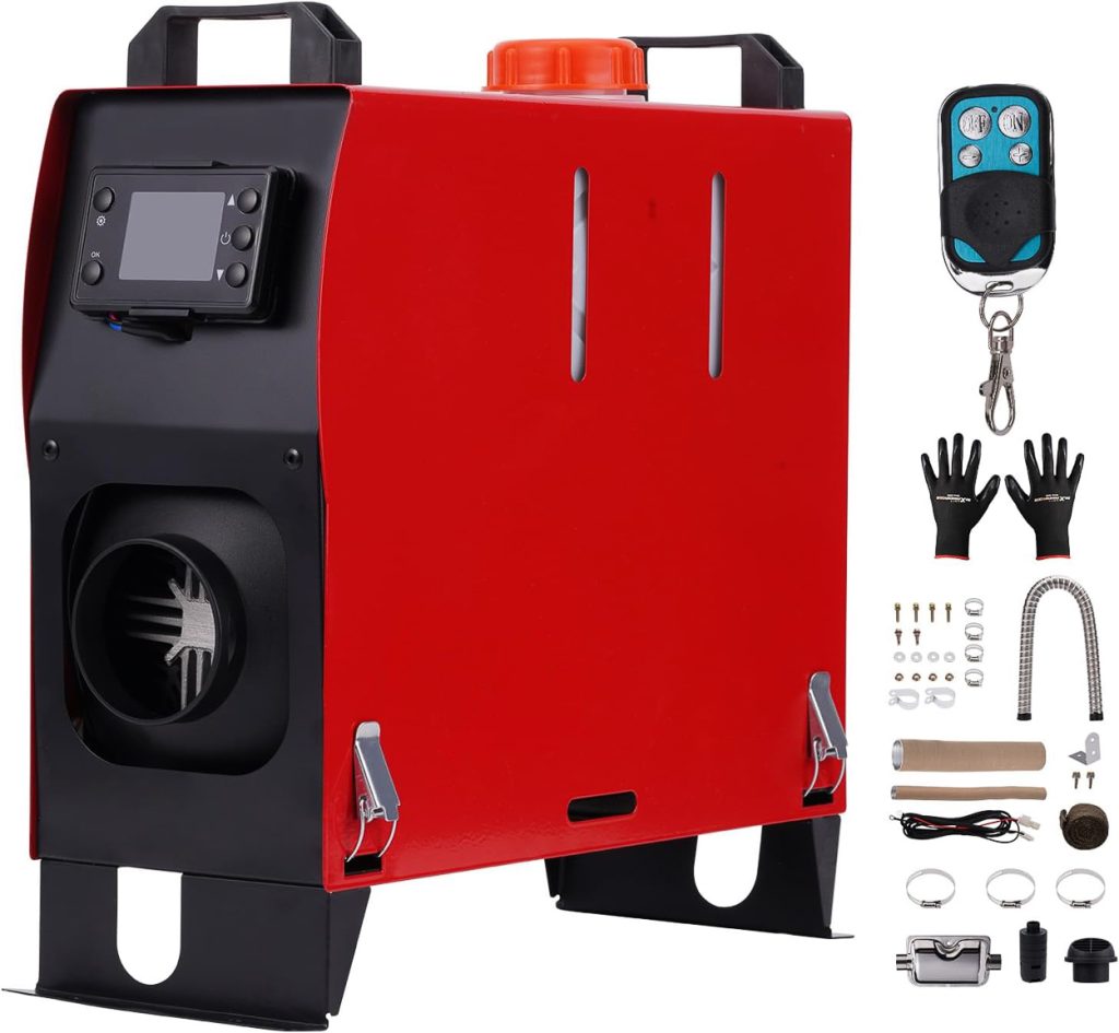 maXspeedingrods 5kw Diesel Heater From Amazon