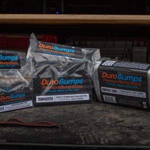 Duro Bumps U-Bolt Flip Kit and Extended Bump Stops