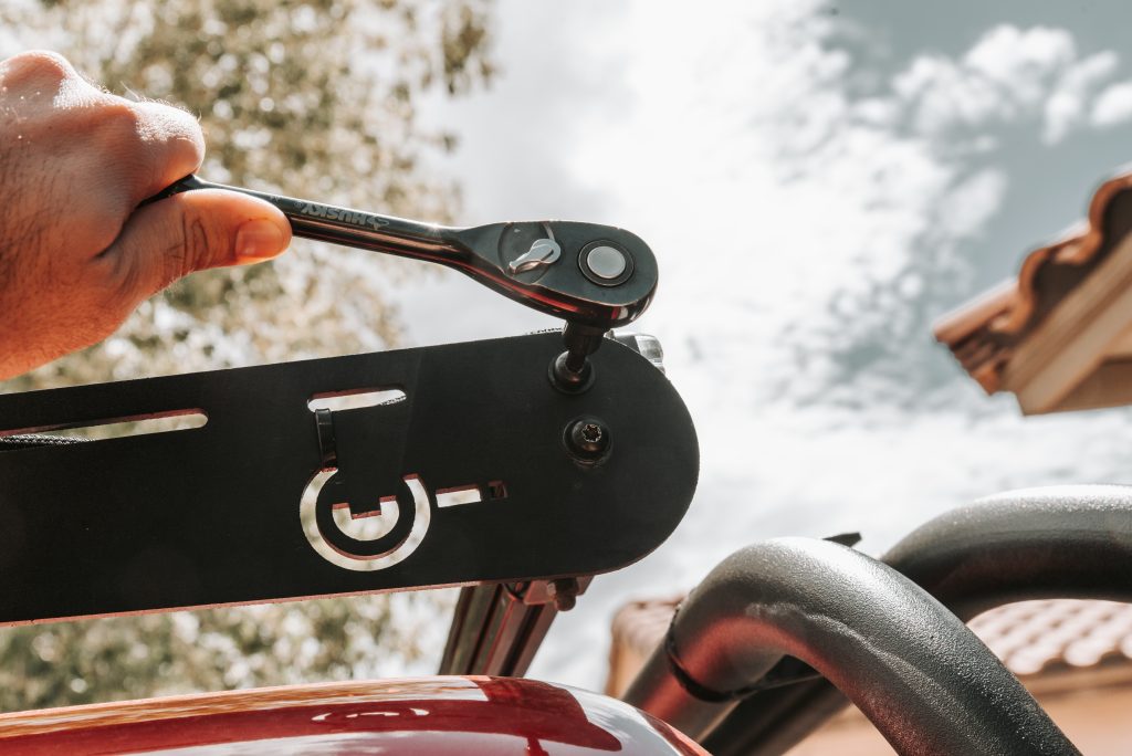 Prinsu Original Roof Rack