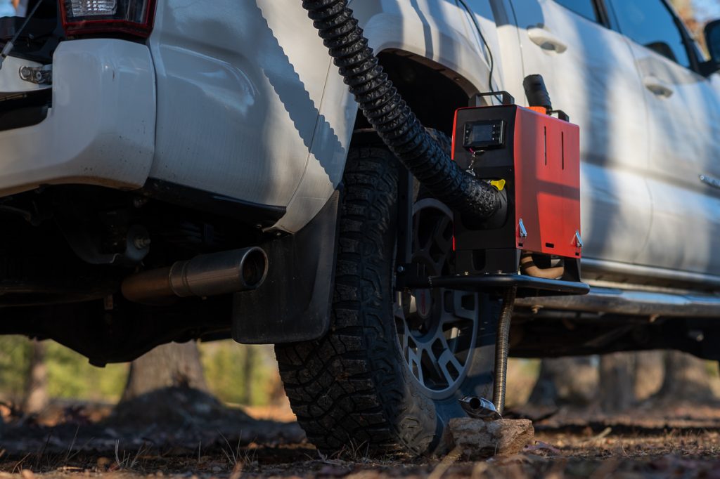 Maxspeedingrods Diesel Heater For Camping & Overlanding