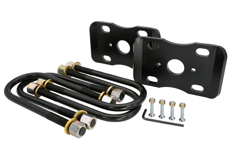 7 Best UBolt Flip Kits For 2nd & 3rd Gen