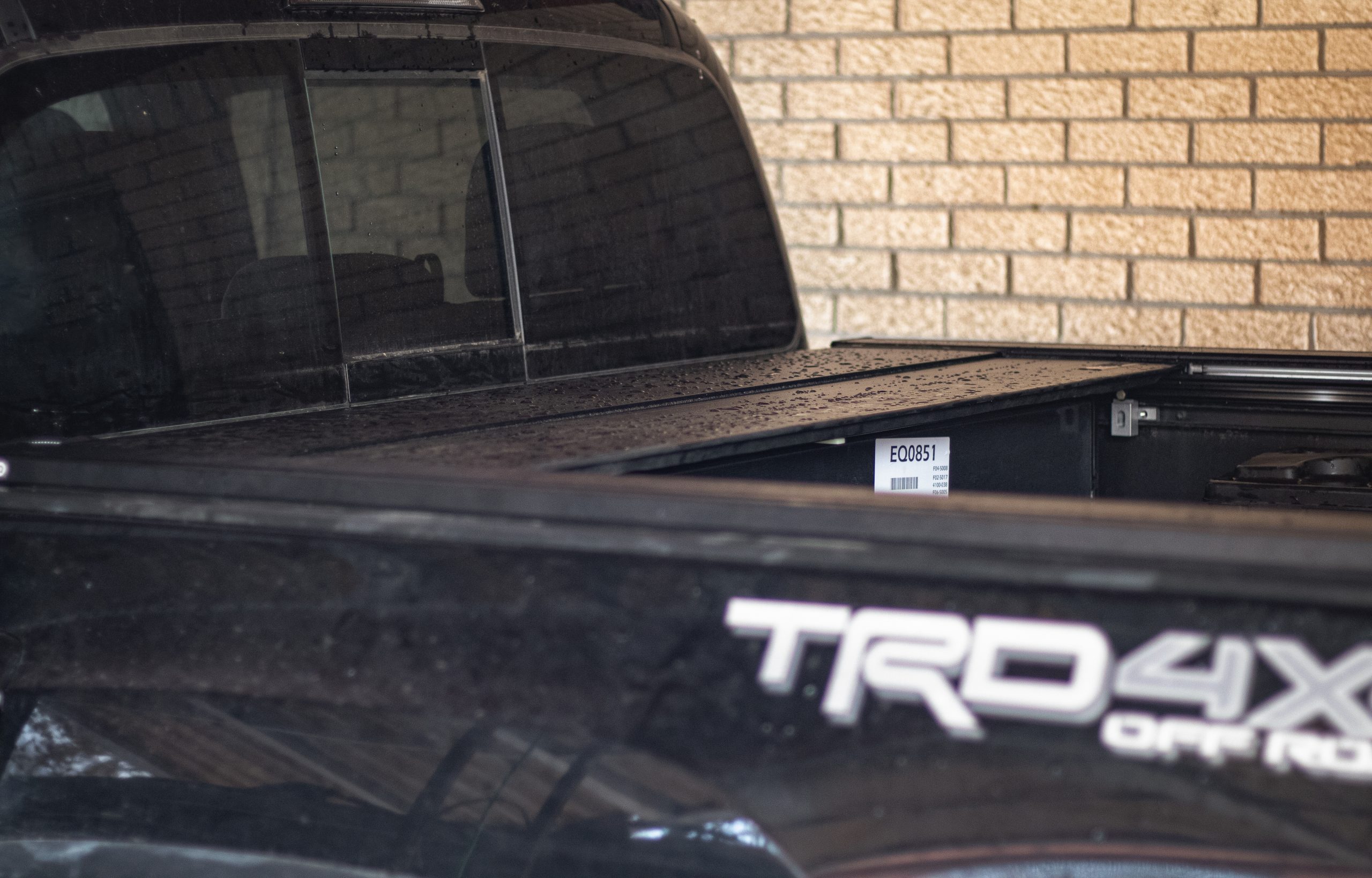Retrax EQ Bed Cover Installation for 3rd Gen Toyota Tacoma