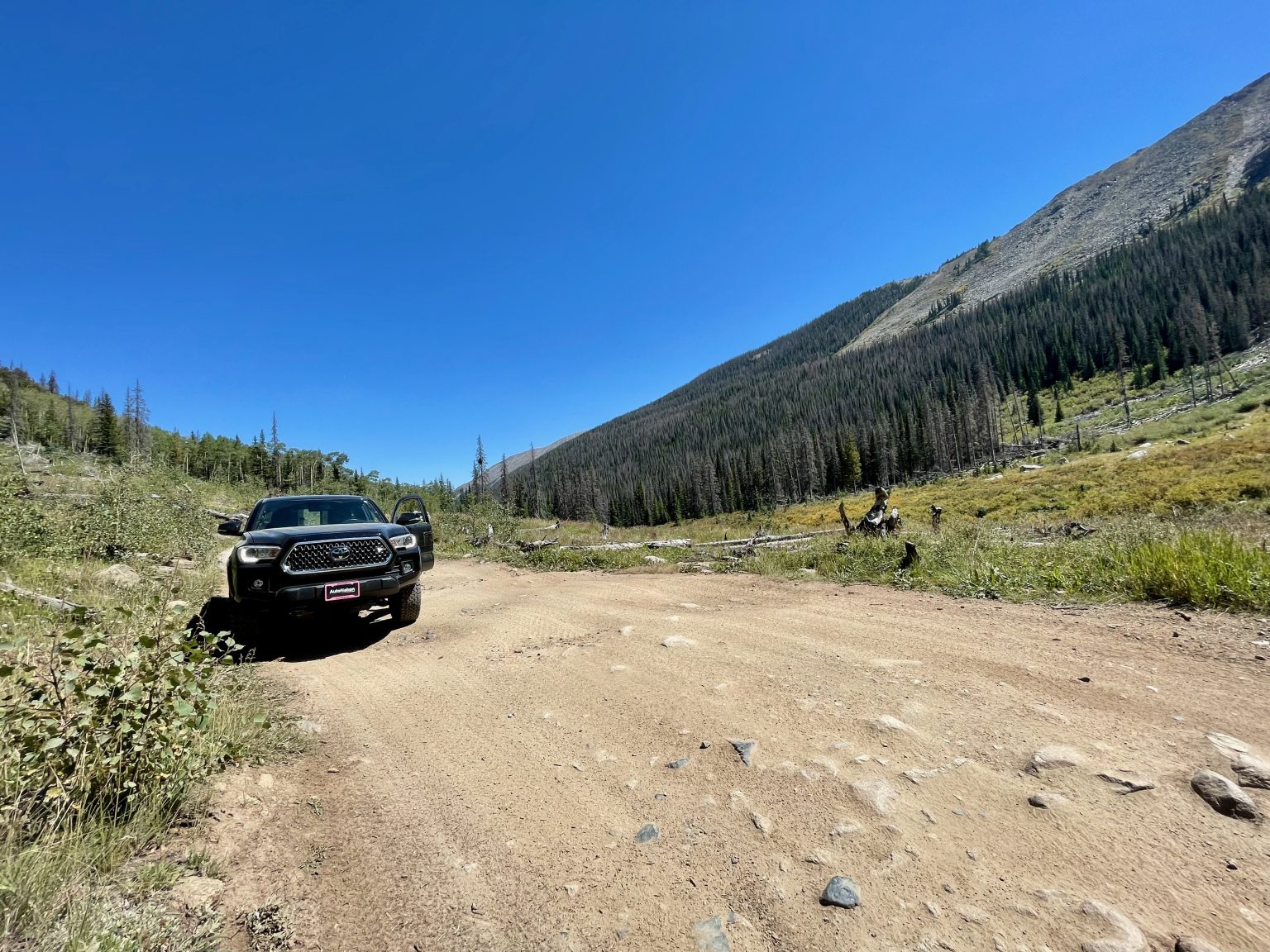 Tincup Pass From St. Elmo, Colorado Detailed Trail Guide