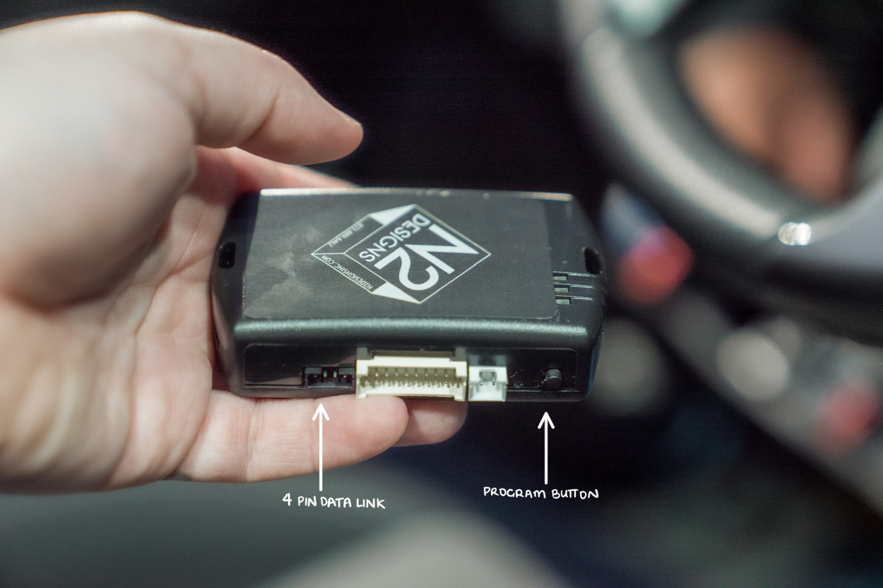 Remote Start Module 3rd Gen Tacoma