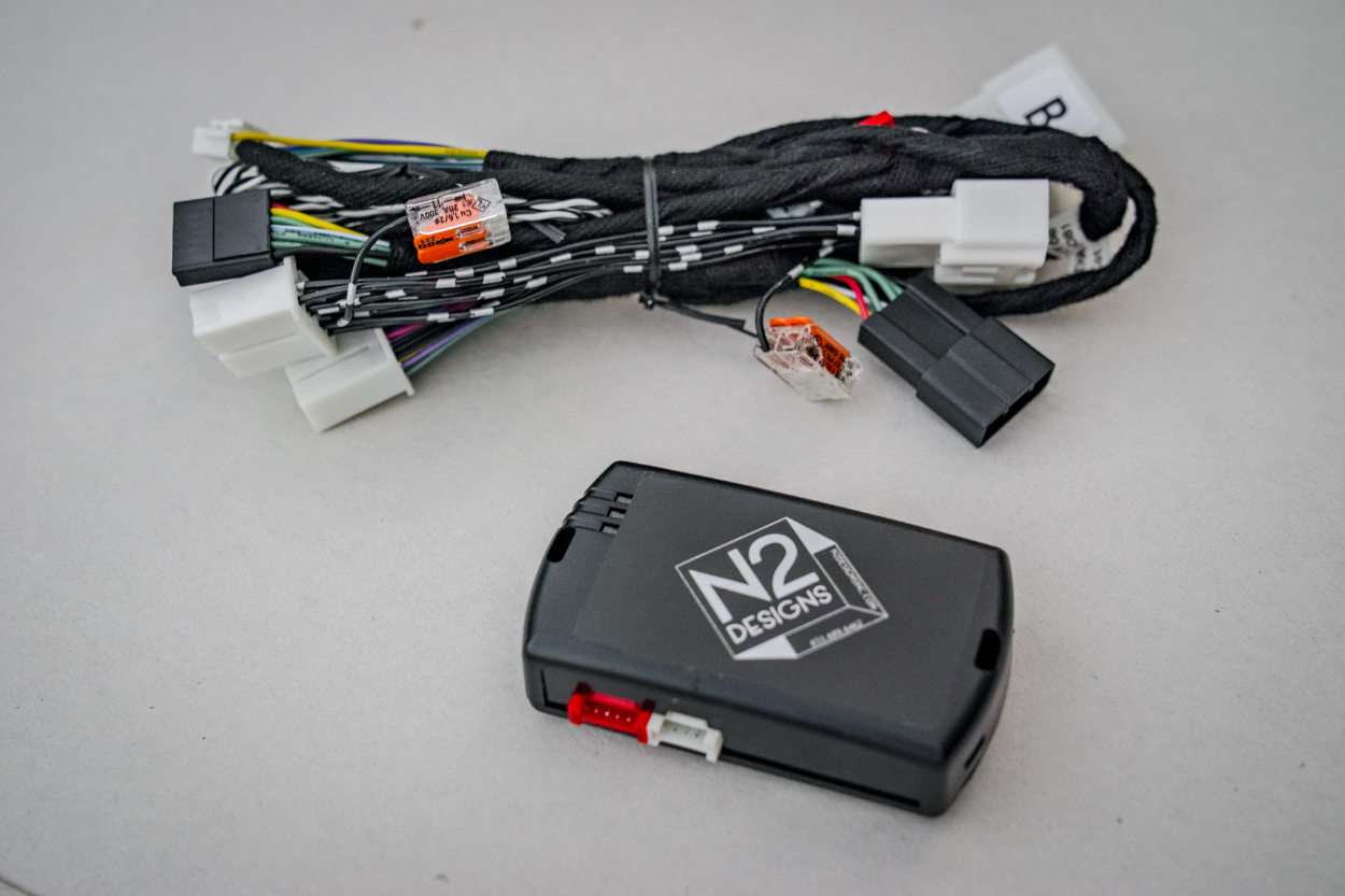 N2 Designs Remote Start Module & Harness Review