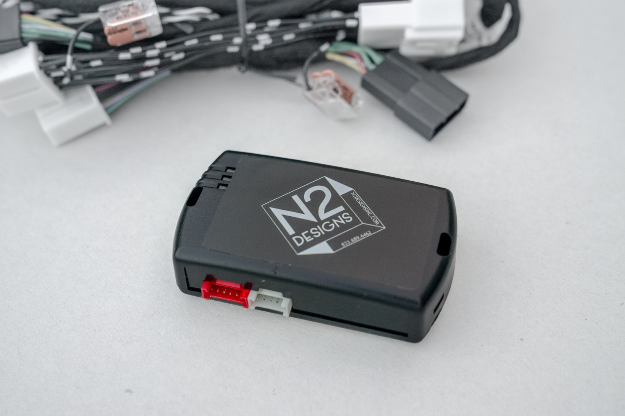 N2 Designs Plug & Play Remote Start