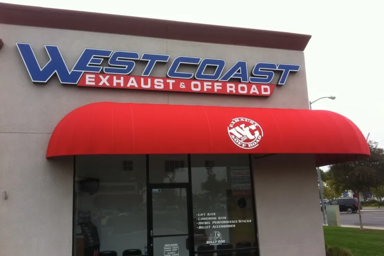 West Coast Exhaust & Offroad LLC - Fresno, CA