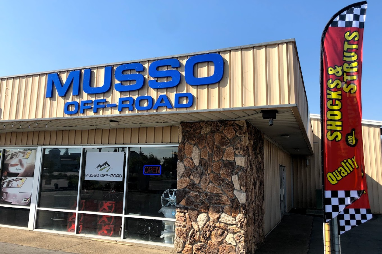 MUSSO OFF-ROAD - Folsom, CA