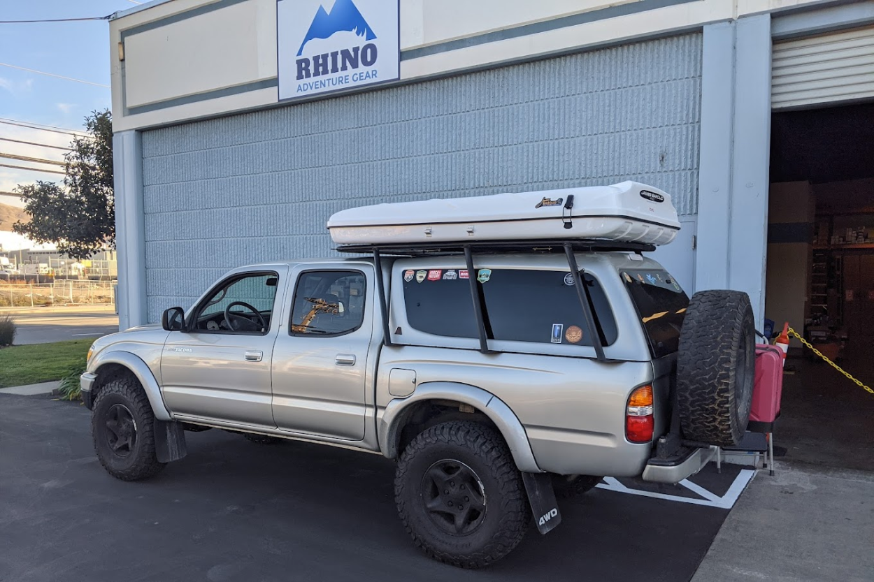 Rhino Adventure Gear - Fremont, CA